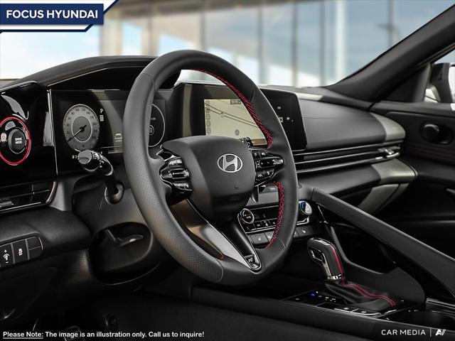 Elantra N Line Ultimate