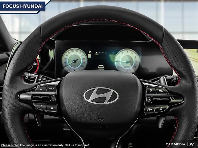 Elantra N Line Ultimate
