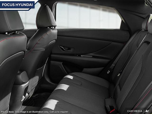 Elantra N Line Ultimate