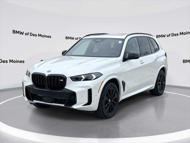 2025 BMW X5 M60i for sale in Urbandale, IA