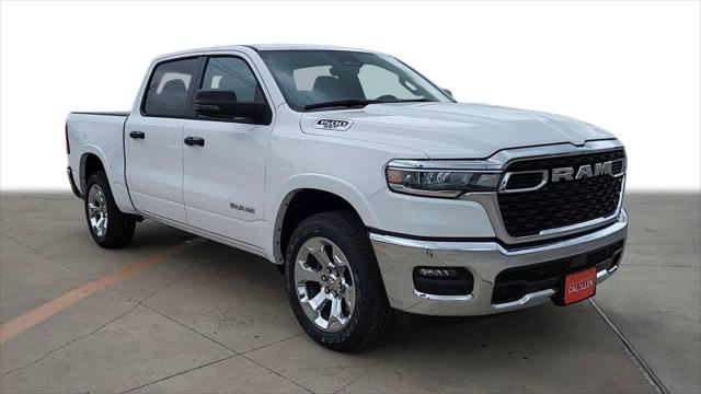 2025 Ram 1500 Lone Star Crew Cab 4x4 5'7" Box