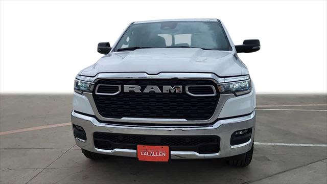2025 Ram 1500 Lone Star Crew Cab 4x4 5'7" Box