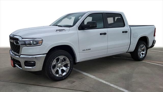 2025 Ram 1500 Lone Star Crew Cab 4x4 5'7" Box