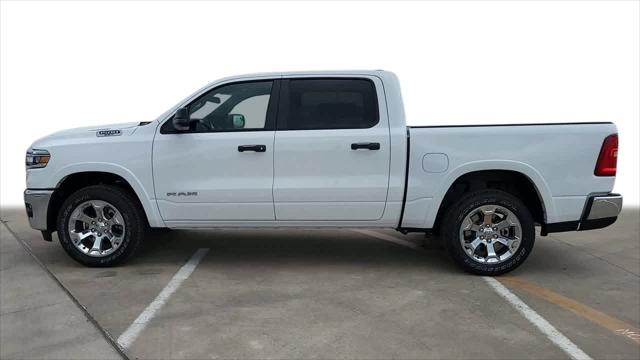 2025 Ram 1500 Lone Star Crew Cab 4x4 5'7" Box