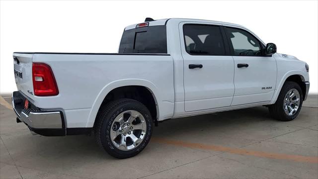 2025 Ram 1500 Lone Star Crew Cab 4x4 5'7" Box