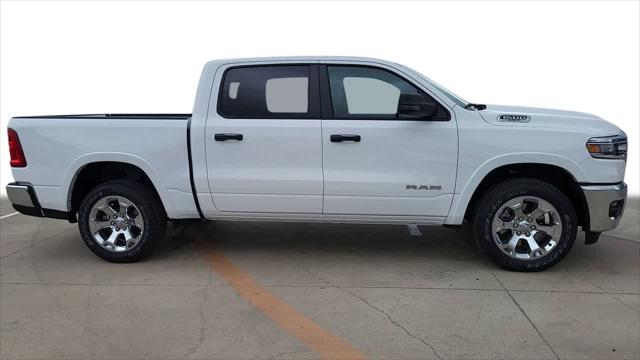 2025 Ram 1500 Lone Star Crew Cab 4x4 5'7" Box