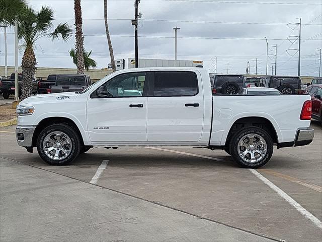 2025 Ram 1500 Lone Star Crew Cab 4x4 5'7" Box
