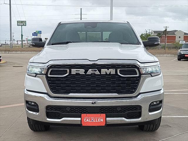 2025 Ram 1500 Lone Star Crew Cab 4x4 5'7" Box