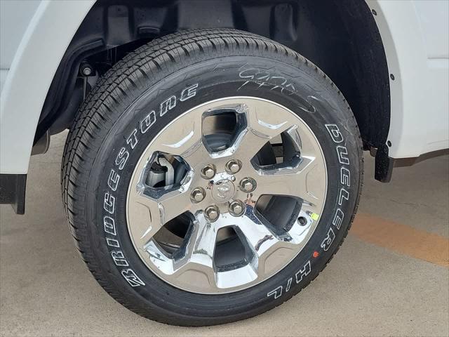 2025 Ram 1500 Lone Star Crew Cab 4x4 5'7" Box