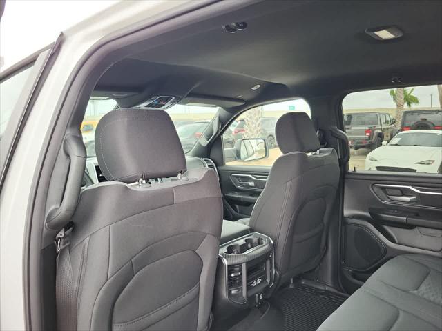 2025 Ram 1500 Lone Star Crew Cab 4x4 5'7" Box