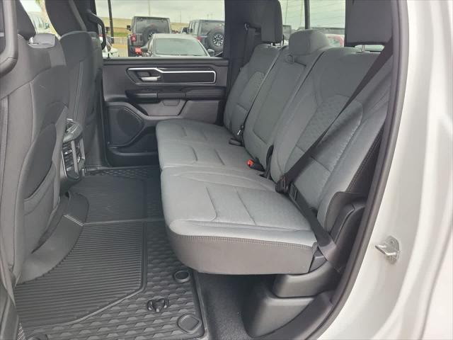 2025 Ram 1500 Lone Star Crew Cab 4x4 5'7" Box