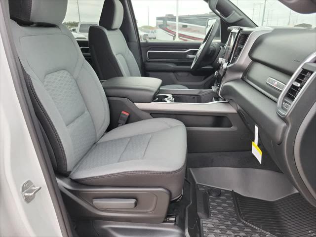 2025 Ram 1500 Lone Star Crew Cab 4x4 5'7" Box