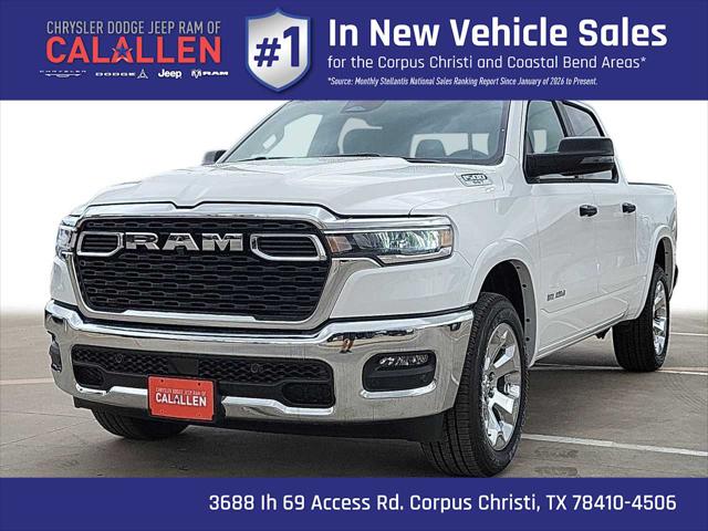 2025 Ram 1500 Lone Star Crew Cab 4x4 57 Box for sale in Corpus Christi, TX