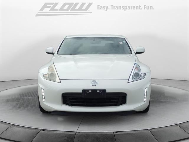 2014 Nissan 370Z Touring