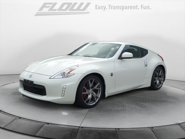2014 Nissan 370Z Touring