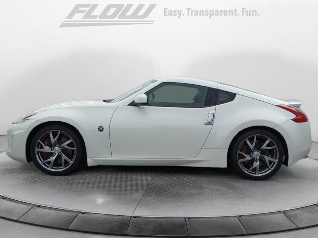 2014 Nissan 370Z Touring