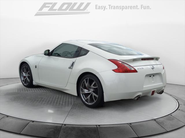 2014 Nissan 370Z Touring
