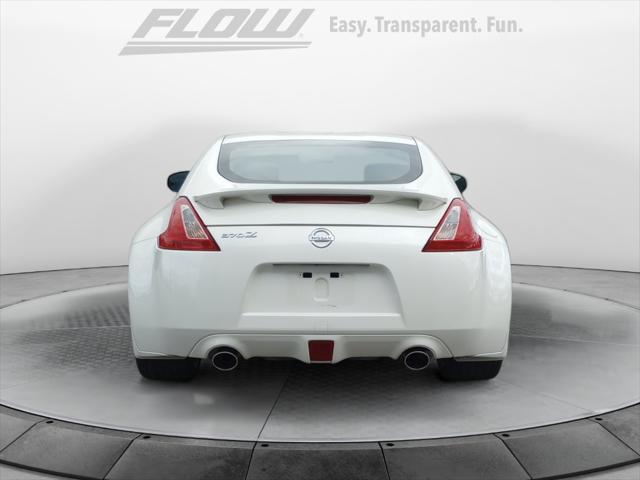 2014 Nissan 370Z Touring