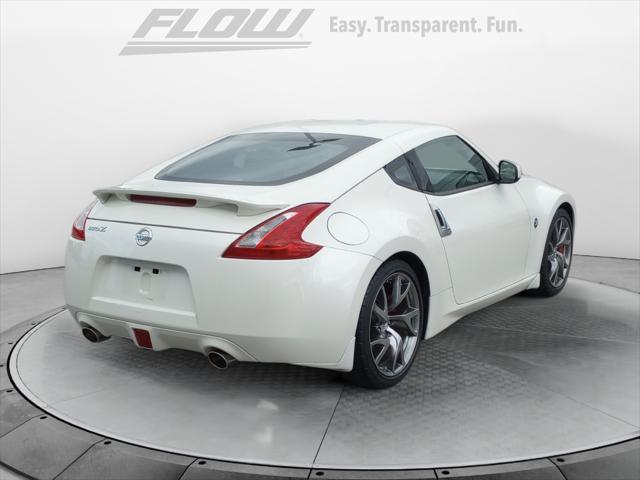 2014 Nissan 370Z Touring