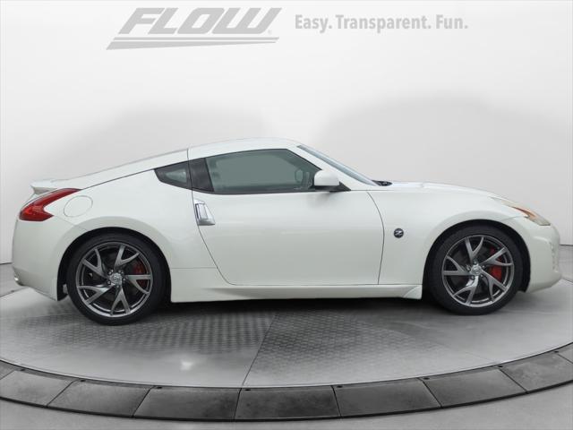 2014 Nissan 370Z Touring