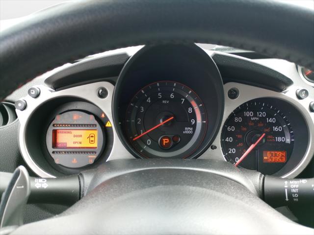 2014 Nissan 370Z Touring