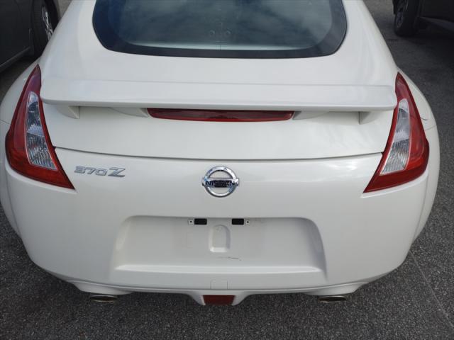 2014 Nissan 370Z Touring