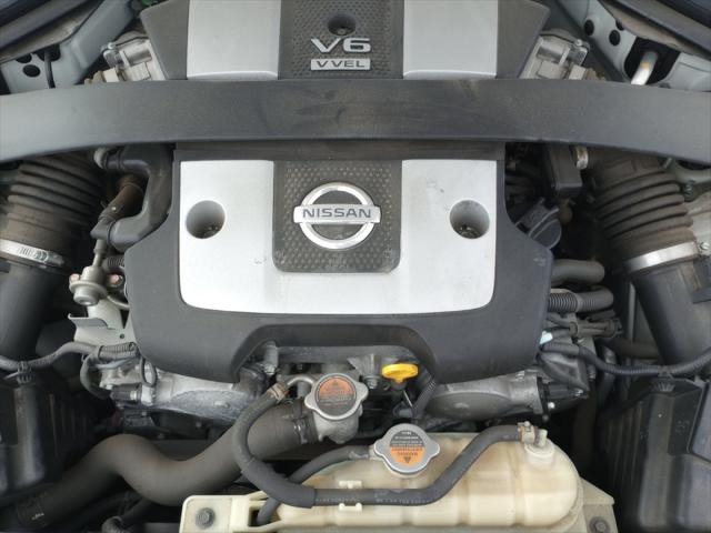 2014 Nissan 370Z Touring