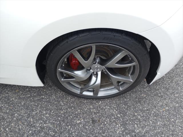 2014 Nissan 370Z Touring