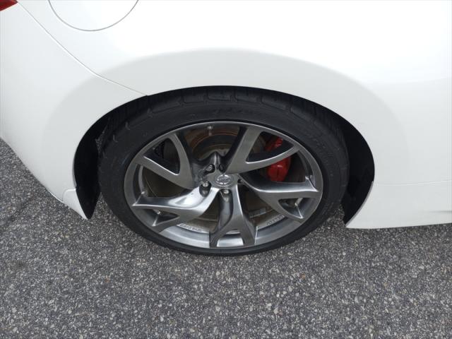 2014 Nissan 370Z Touring