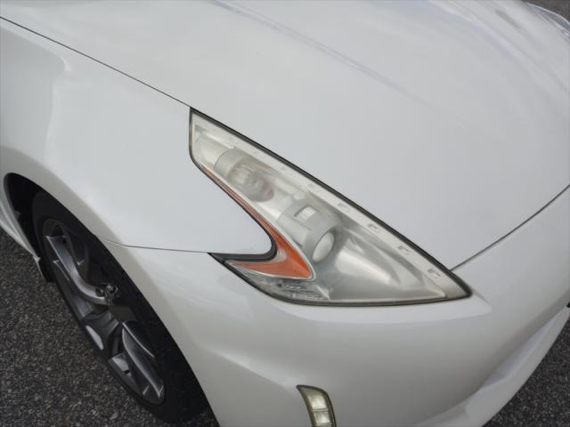 2014 Nissan 370Z Touring