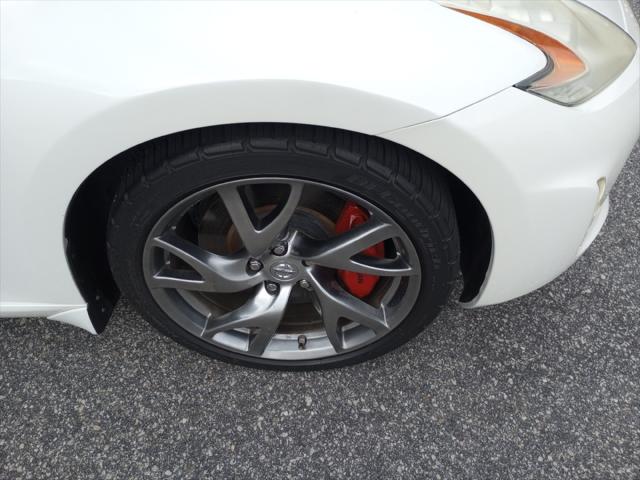 2014 Nissan 370Z Touring