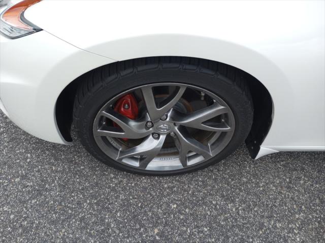 2014 Nissan 370Z Touring