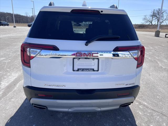 Used 2023 GMC Acadia For Sale in Jackson, MI