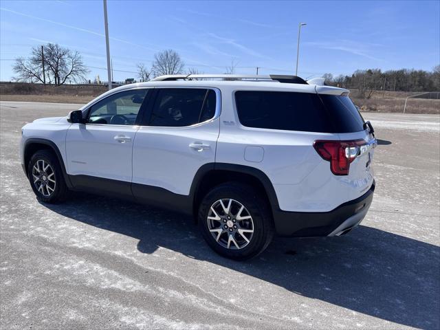 Used 2023 GMC Acadia For Sale in Jackson, MI