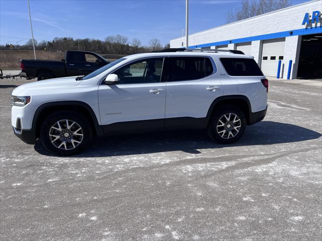 Used 2023 GMC Acadia For Sale in Jackson, MI