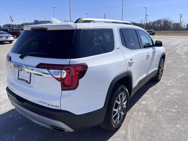 Used 2023 GMC Acadia For Sale in Jackson, MI