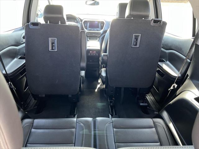 Used 2023 GMC Acadia For Sale in Jackson, MI