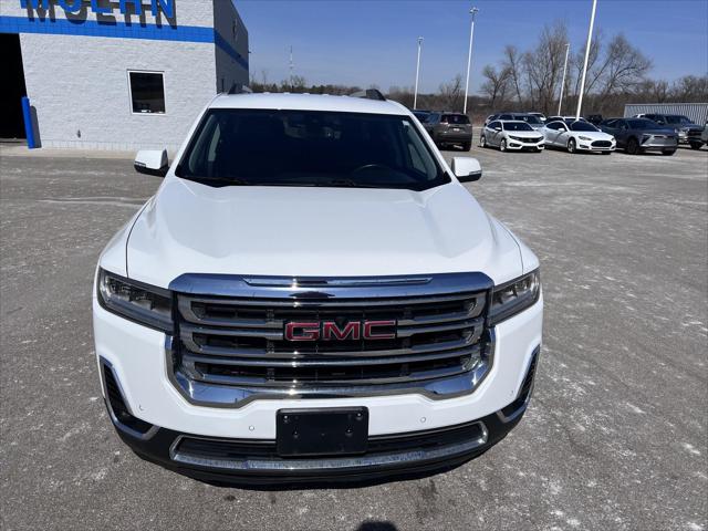 Used 2023 GMC Acadia For Sale in Jackson, MI
