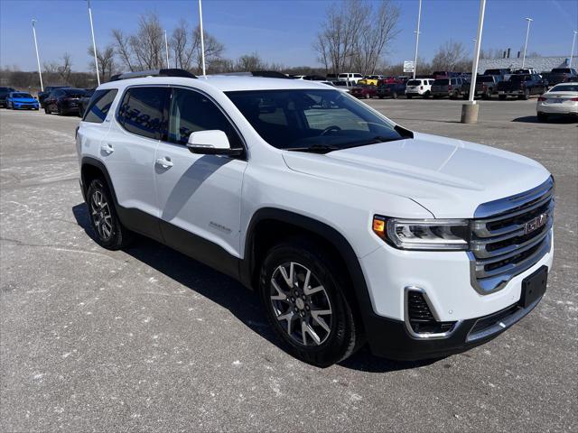 Used 2023 GMC Acadia For Sale in Jackson, MI