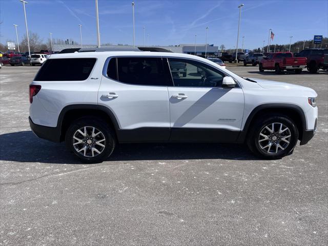 Used 2023 GMC Acadia For Sale in Jackson, MI