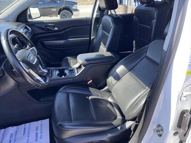 Used 2023 GMC Acadia For Sale in Jackson, MI