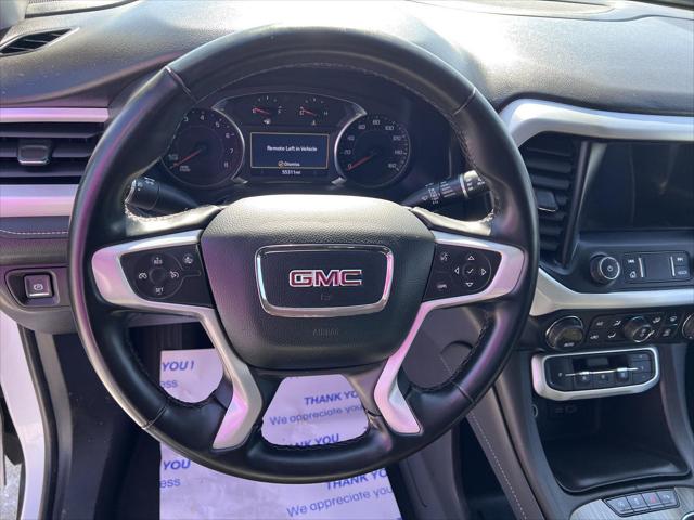 Used 2023 GMC Acadia For Sale in Jackson, MI