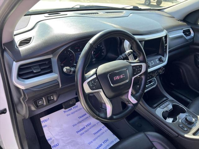 Used 2023 GMC Acadia For Sale in Jackson, MI
