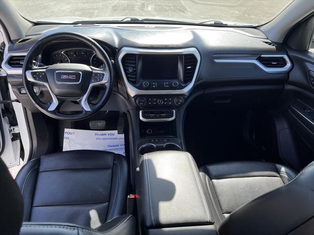 Used 2023 GMC Acadia For Sale in Jackson, MI