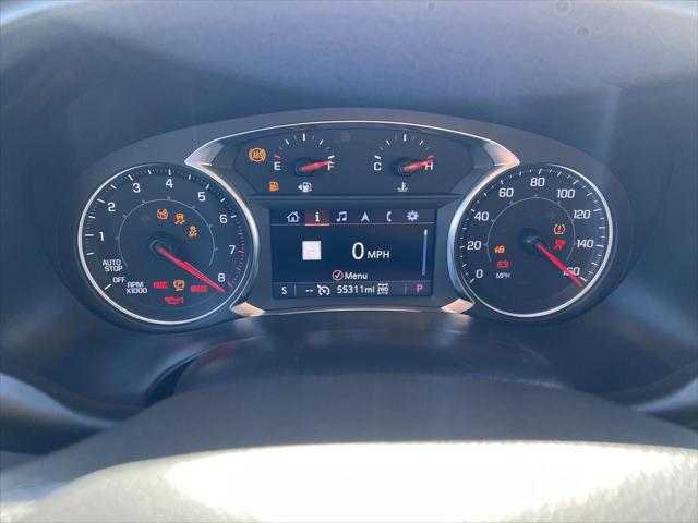Used 2023 GMC Acadia For Sale in Jackson, MI