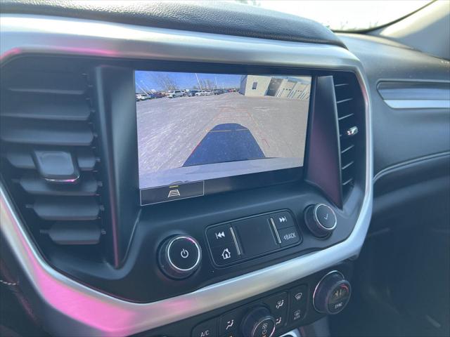 Used 2023 GMC Acadia For Sale in Jackson, MI