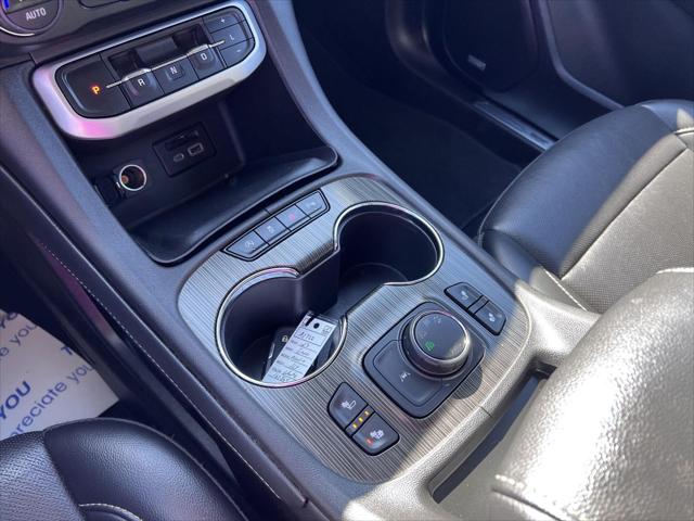 Used 2023 GMC Acadia For Sale in Jackson, MI