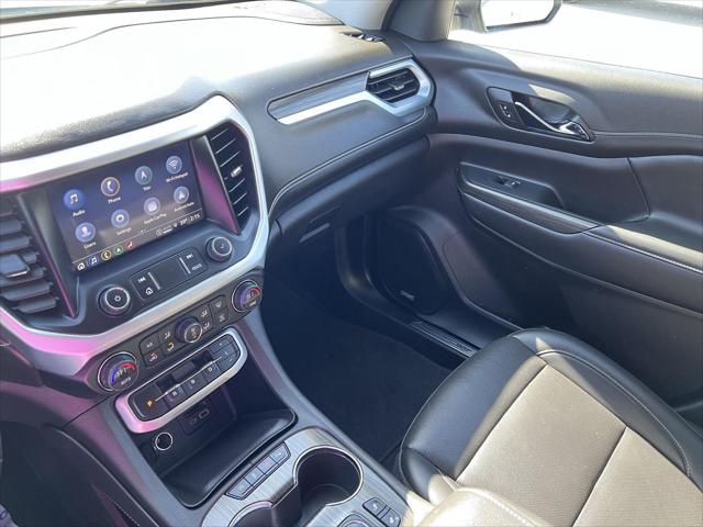 Used 2023 GMC Acadia For Sale in Jackson, MI