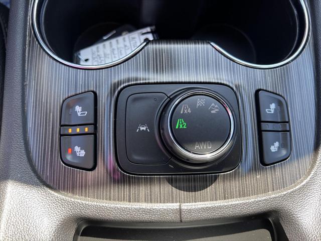Used 2023 GMC Acadia For Sale in Jackson, MI