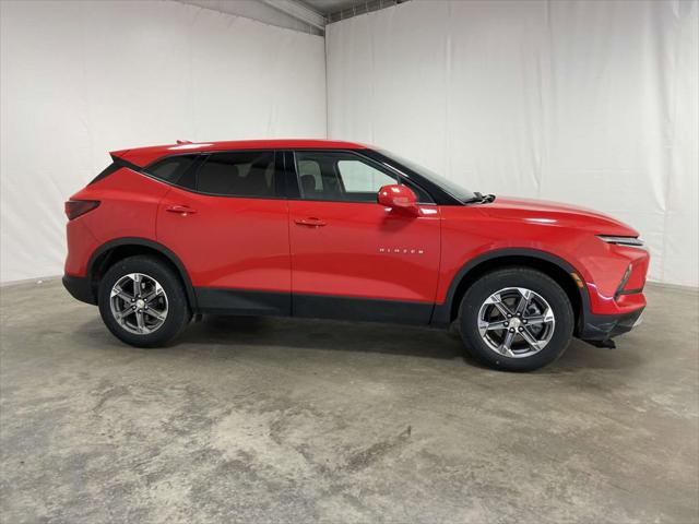 2023 Chevrolet Blazer FWD 2LT